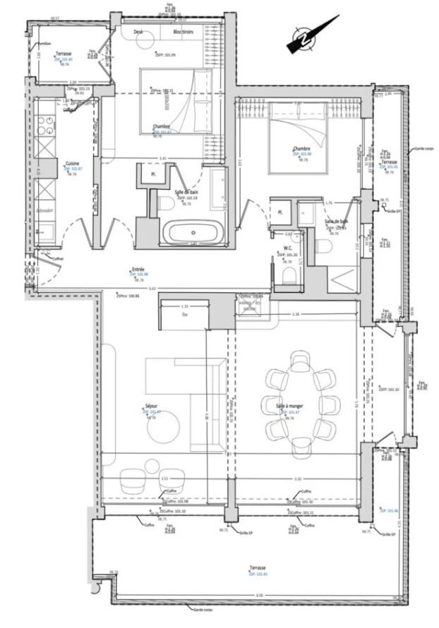 Apartment in Monaco, Monaco 4 - 18053115