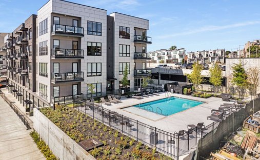 Appartement à Nashville, Tennessee, États-Unis 1