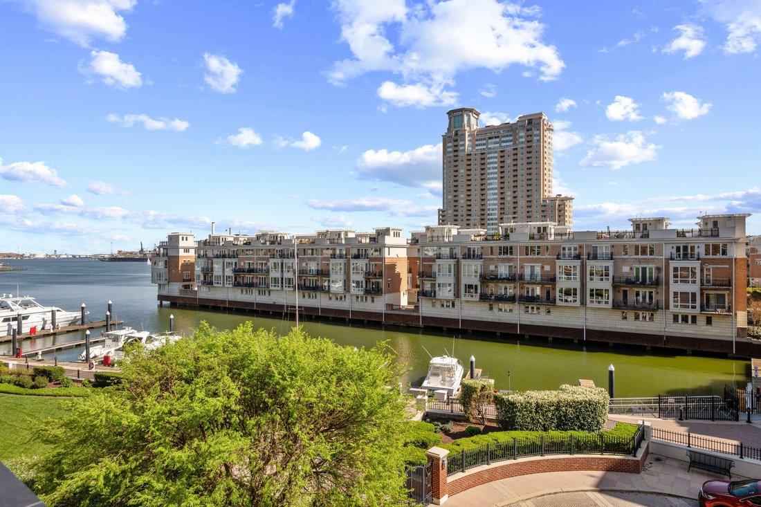 Apartment in Baltimore, Maryland, United States 1 - 18053272