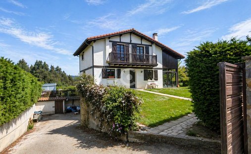 chalet à Lemoiz, Pays basque, Espagne 1