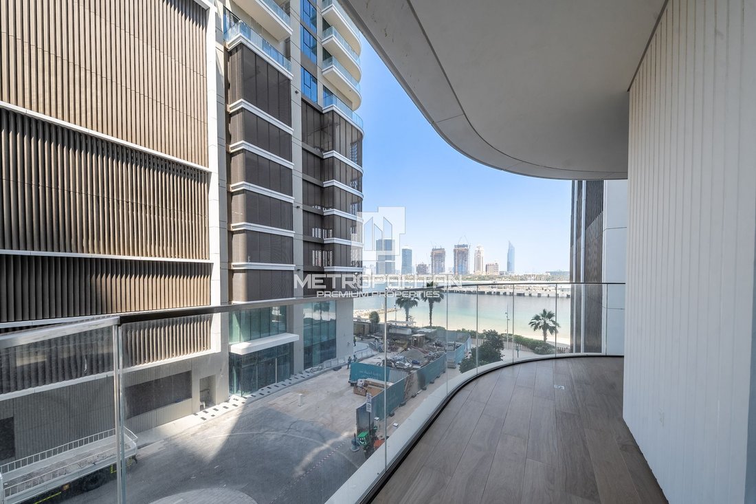 Apartment in Dubai Harbour, Dubai, United Arab Emirates 1 - 18053355