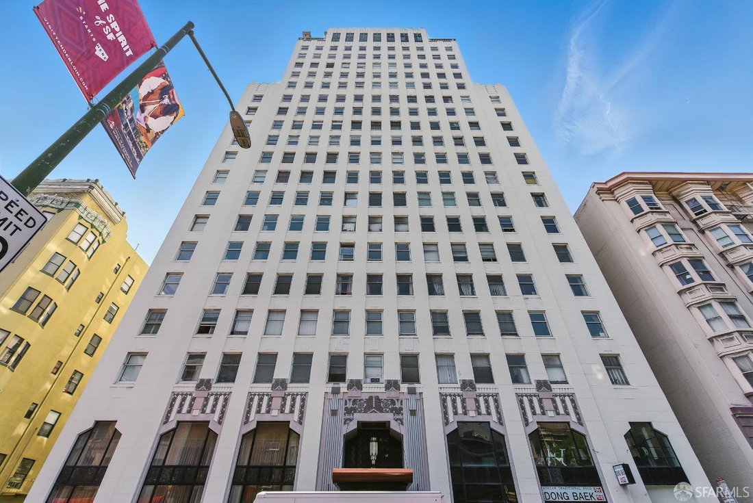 Condo in San Francisco, California, United States 1 - 18052673