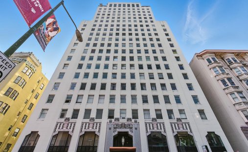 Condominio en San Francisco, California, Estados Unidos 1