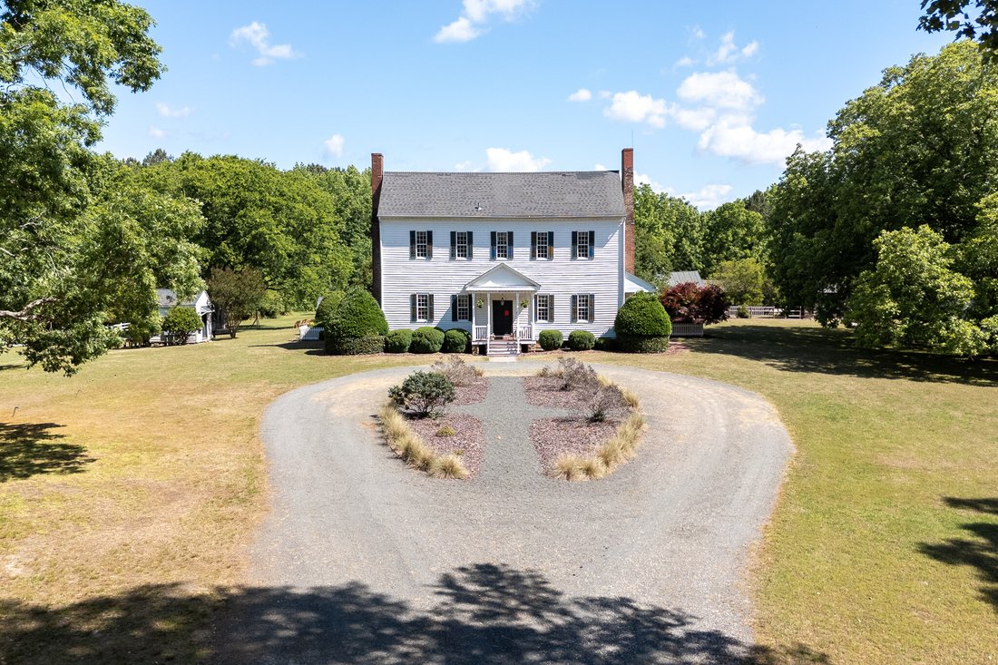 Farm Ranch in Oxford, North Carolina, United States 2 - 18053214