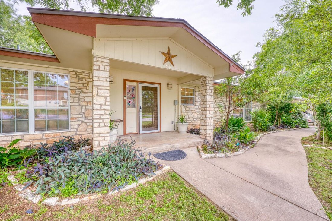 House in Marble Falls, Texas, United States 1 - 18053449