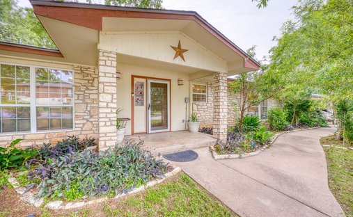 Haus in Turkey Bend Recreation Area, Texas, Vereinigte Staaten 1