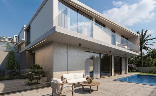 Villa à Curral das Freiras, Madère, Portugal 1