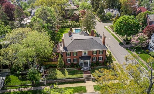 House in Providence, Rhode Island, United States 1