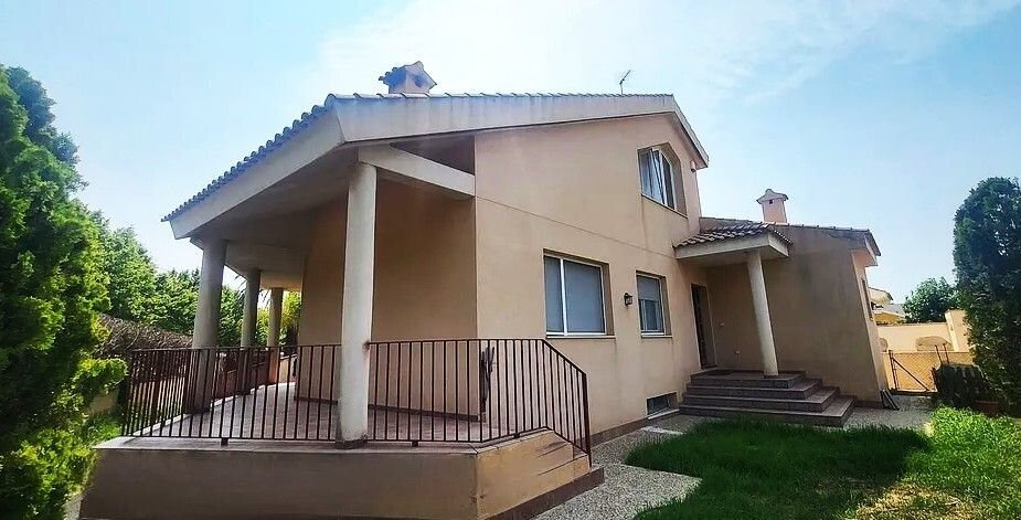 Villa in San Javier (Neighbourhood), San Javier, Región de Murcia 4 - 18053306