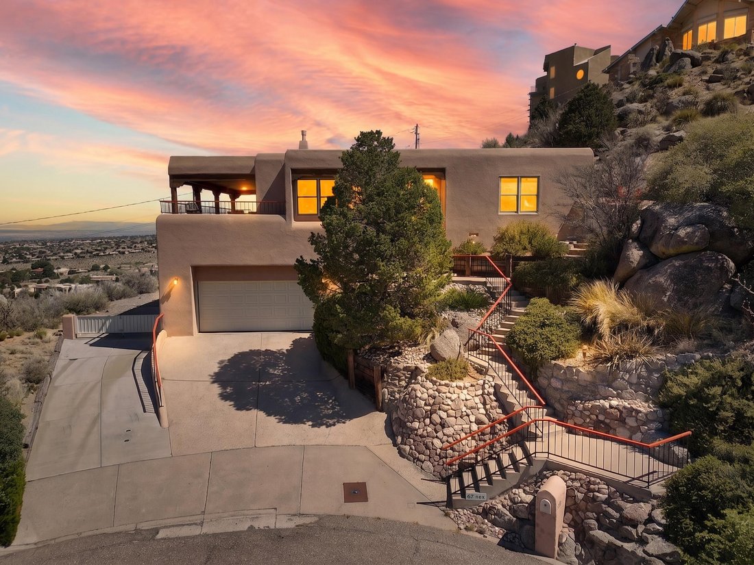 House in Albuquerque, New Mexico, United States 1 - 18052721