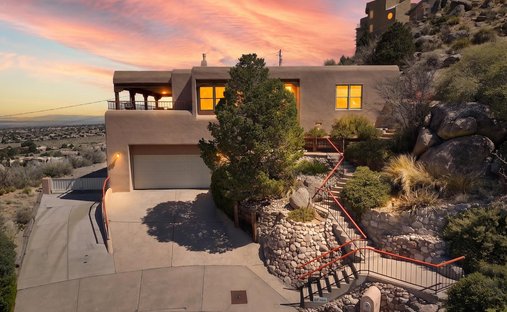 House in Albuquerque, New Mexico, United States 1