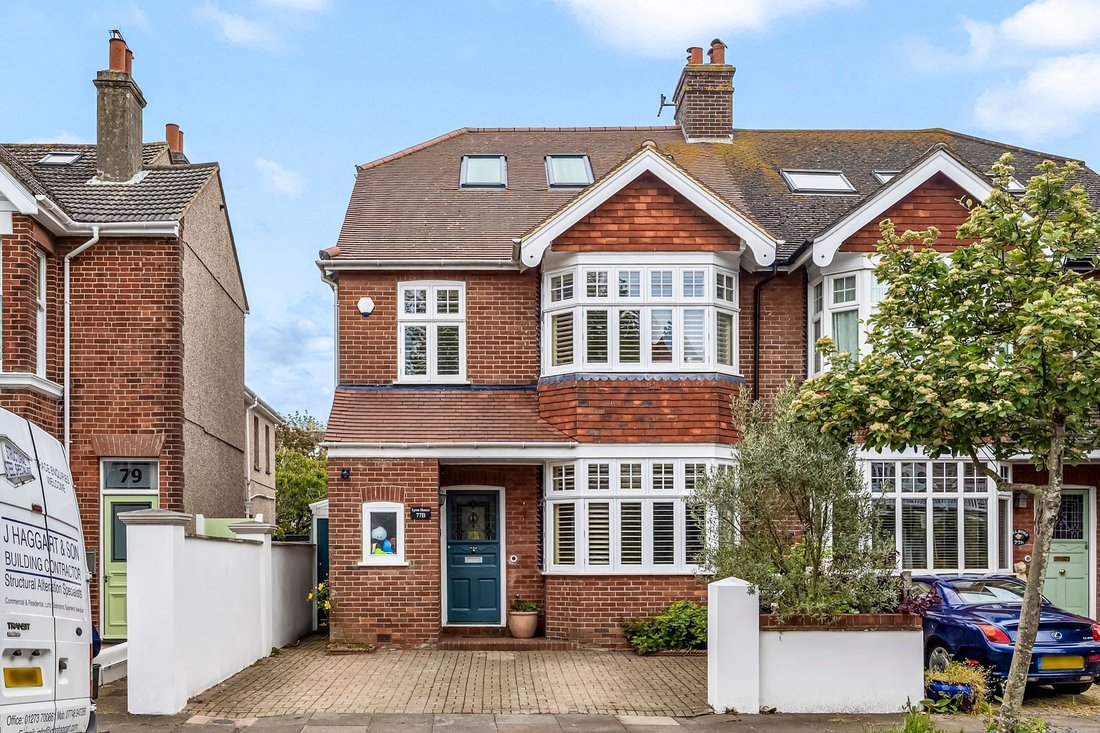 House in Portslade by Sea, Hove, England 1 - 18053356