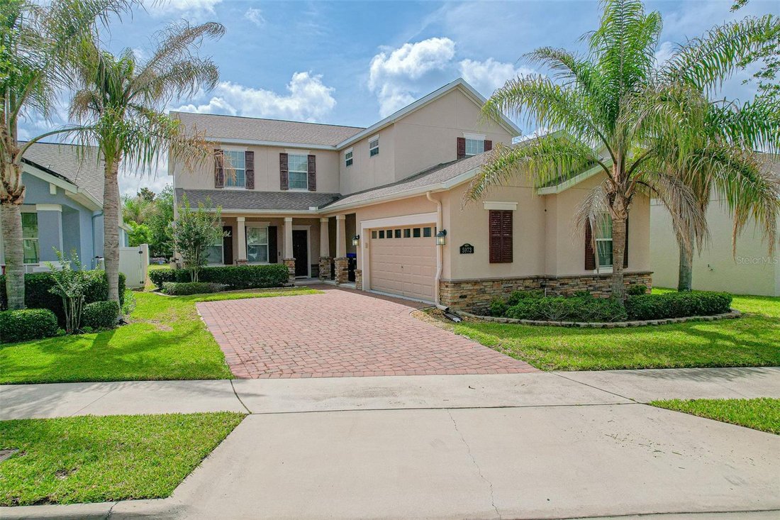 Casa a Winter Garden, Florida, Stati Uniti 1 - 18053350
