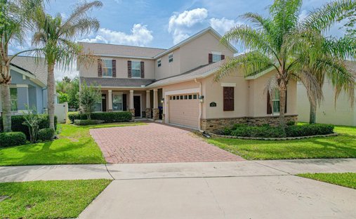 House in Winter Garden, Florida, United States 1