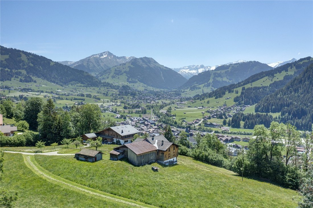 House in Saanen, Canton of Bern, Switzerland 4 - 17049419