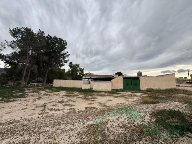 Finca in Lorca, Murcia, Spanien 1 - 15250725