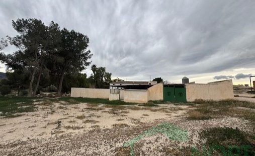 Finca in Lorca, Region of Murcia, Spain 1