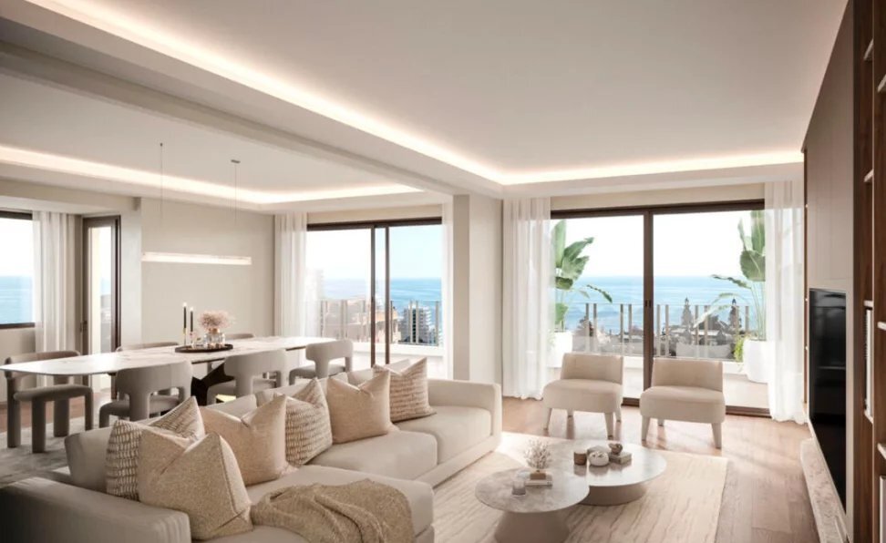 Apartment in Monaco, Monaco 1 - 18053115