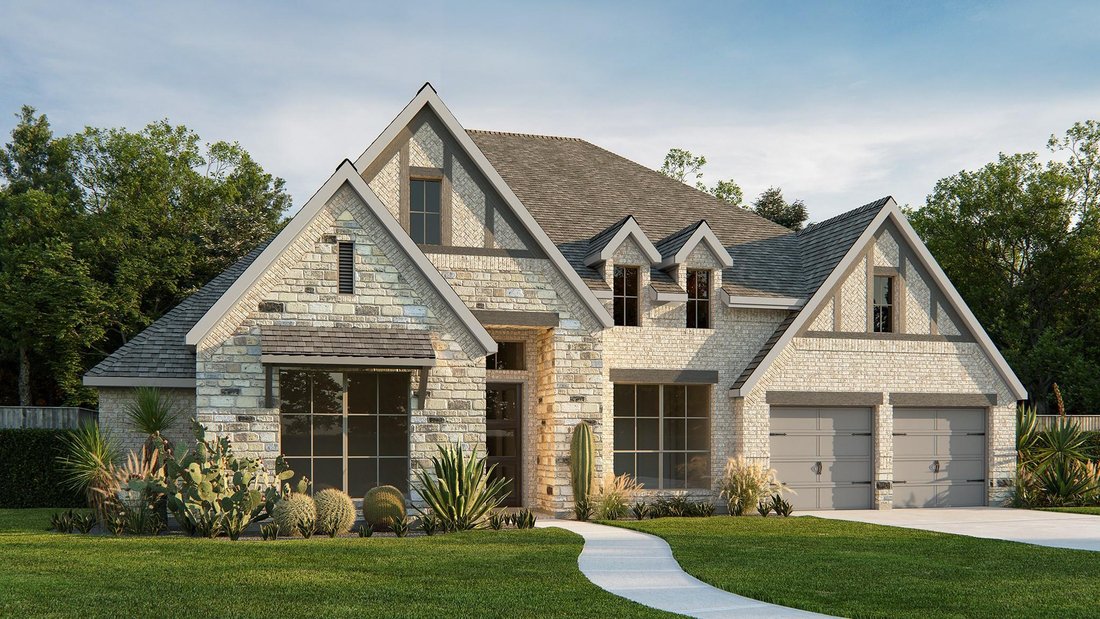 House in Georgetown, Texas, United States 1 - 18019129