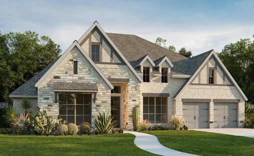 Maison à Georgetown, Texas, États-Unis 1