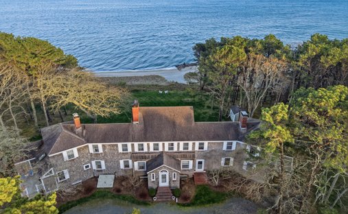 Casa en Barnstable, Massachusetts, Estados Unidos 1