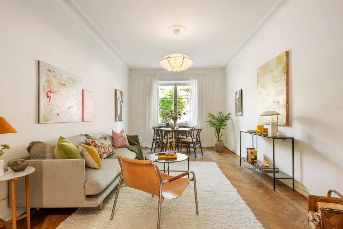 Apartment in Stockholm, Stockholm County, Sweden 1 - 18053152