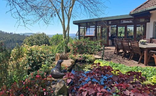 Haus in Howick, KwaZulu-Natal, Südafrika 1