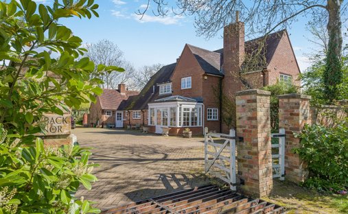 Haus in Warwickshire, England 1