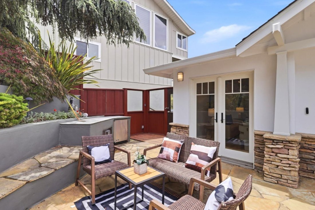 House in Belmont, California, United States 5 - 18053100