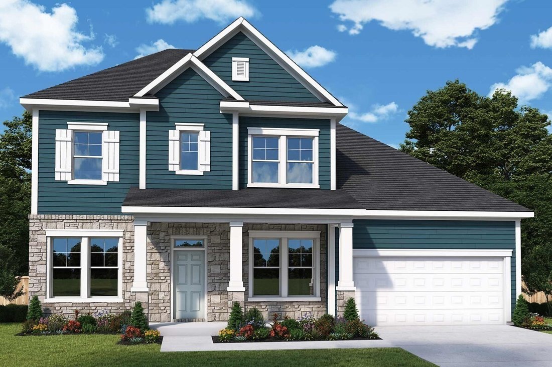 House in Columbia, Tennessee, United States 4 - 18053444