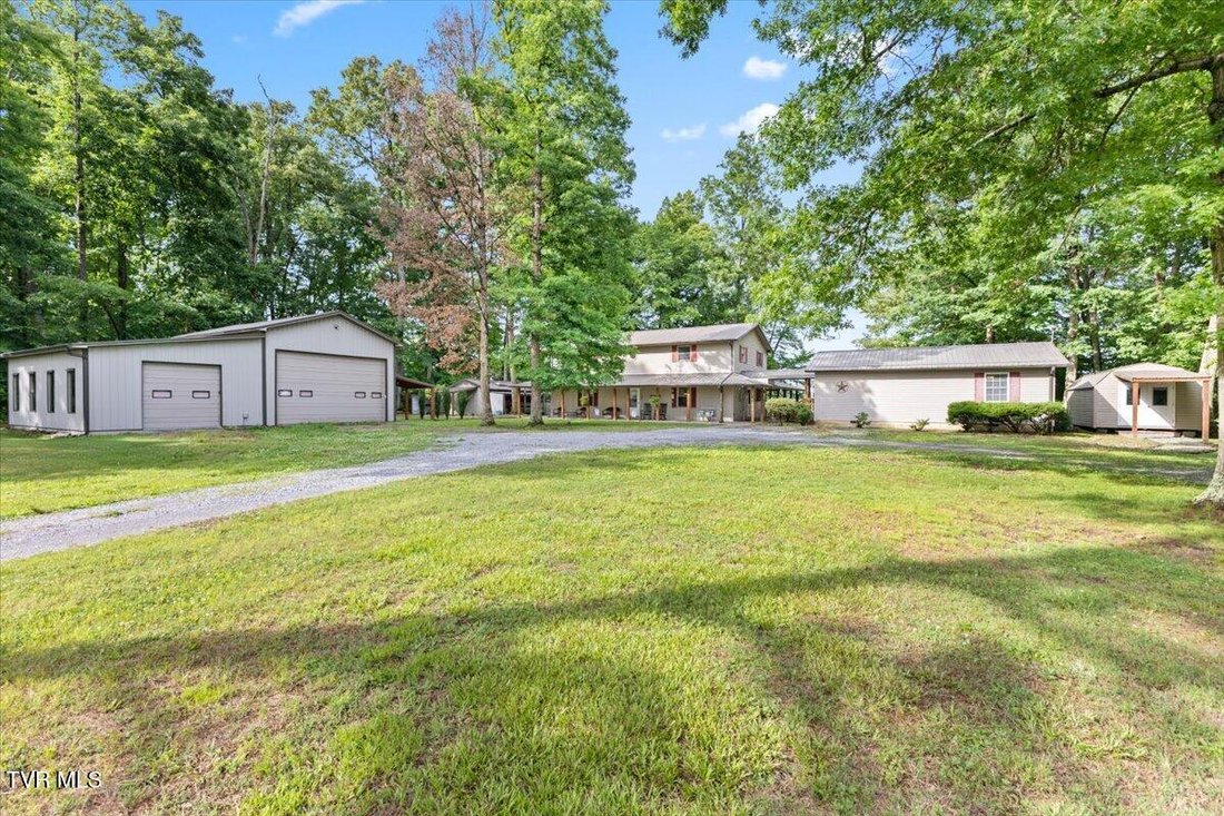 House in Church Hill, Tennessee, United States 1 - 18052714