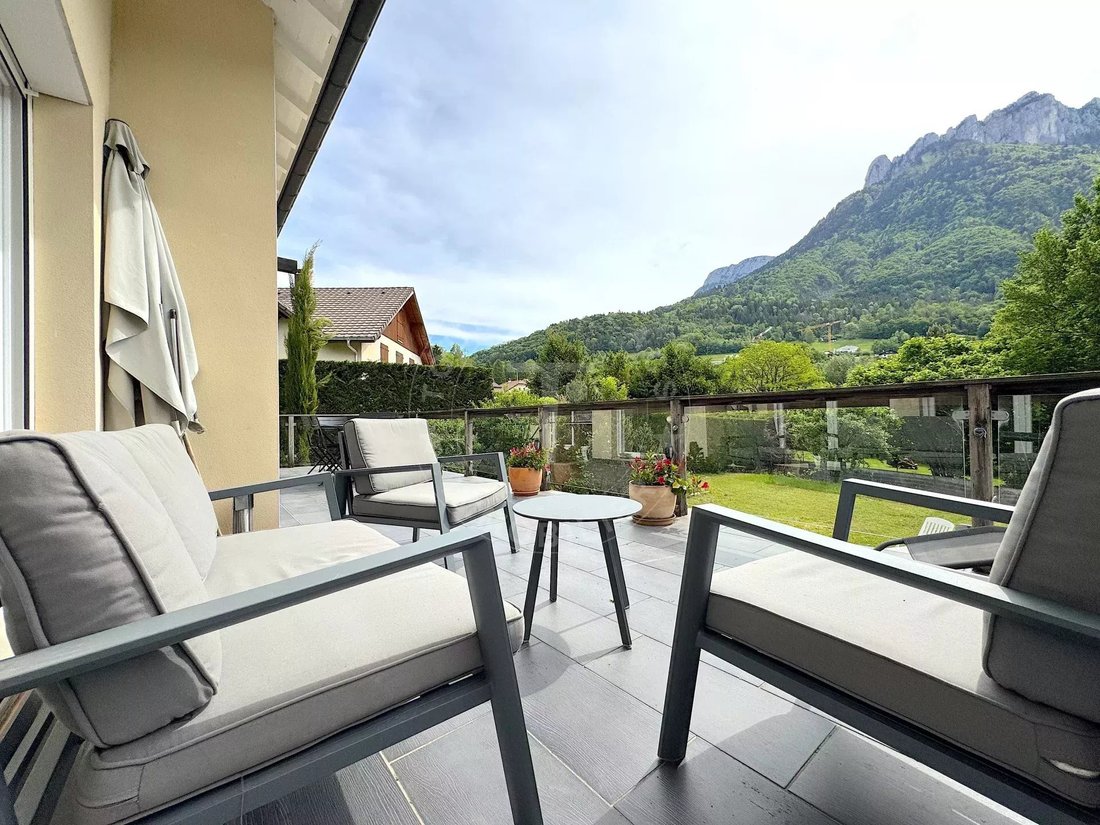 Haus in Bluffy, Auvergne-Rhone-Alpen, Frankreich 3 - 18053287