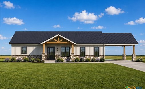 House in Moody, Texas, United States 1