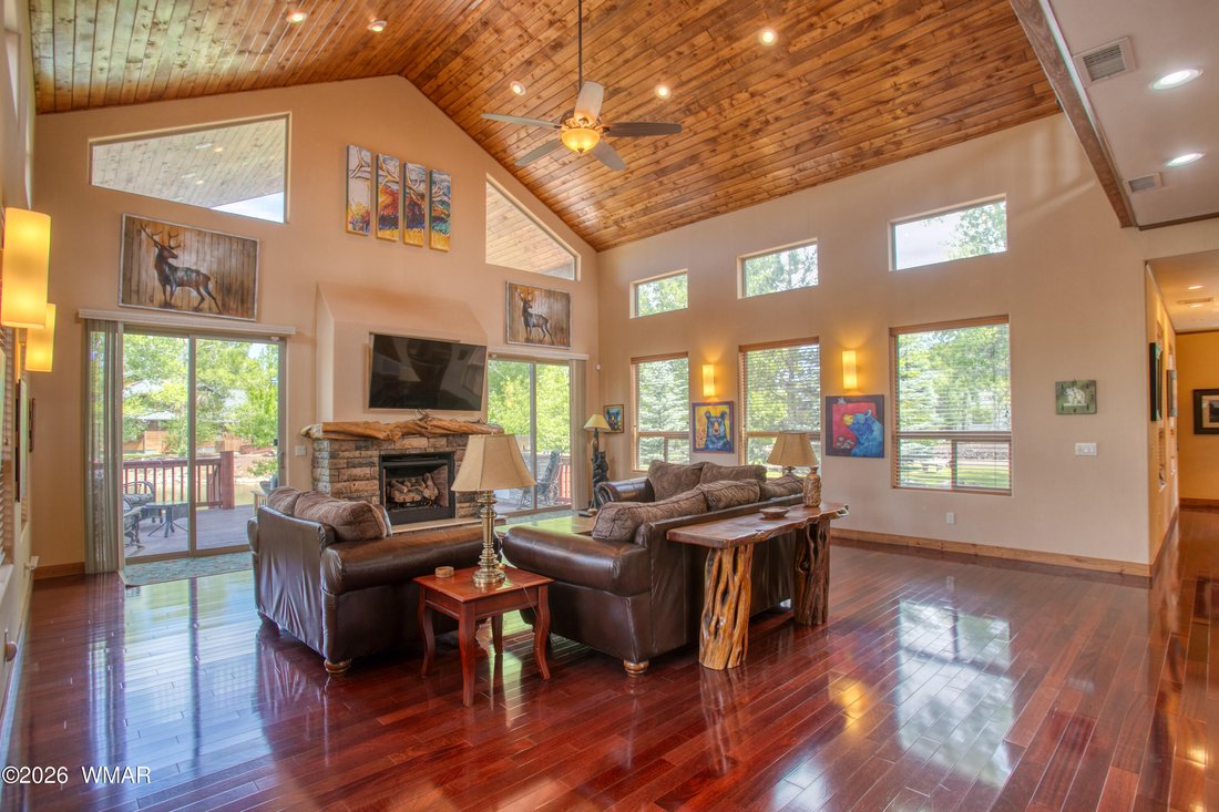 House in Pinetop-Lakeside, Arizona, United States 5 - 17791145