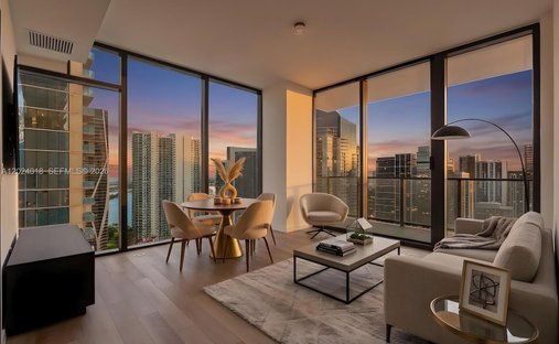 Condominio en Miami, Florida, Estados Unidos 1