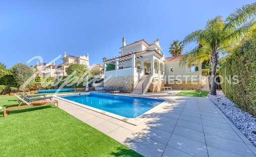 Villa en Loule (Sao Clemente), Algarve, Portugal 1