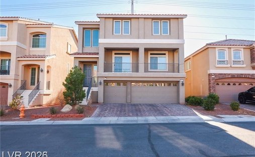 House in Las Vegas, Nevada, United States 1