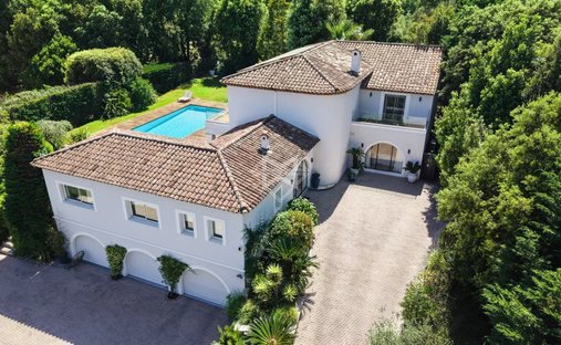 Villa in Valbonne, Provence-Alpes-Côte d'Azur, Frankreich 1