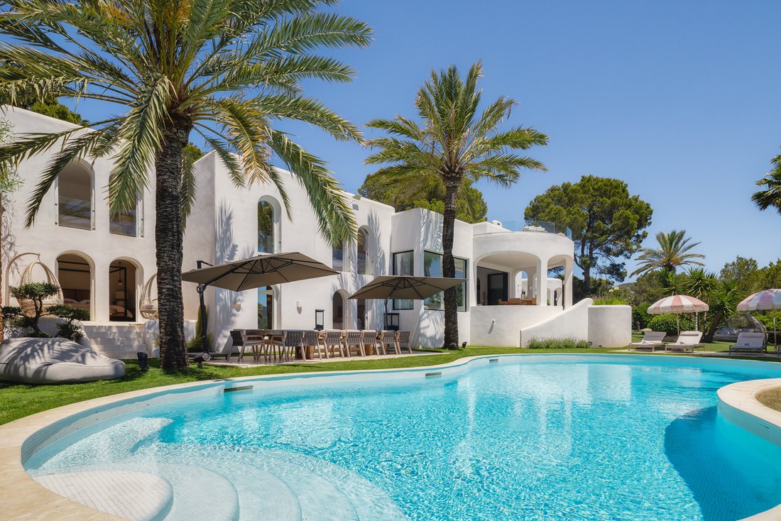 House in Sant Josep de sa Talaia, Balearic Islands, Spain 3 - 18053340