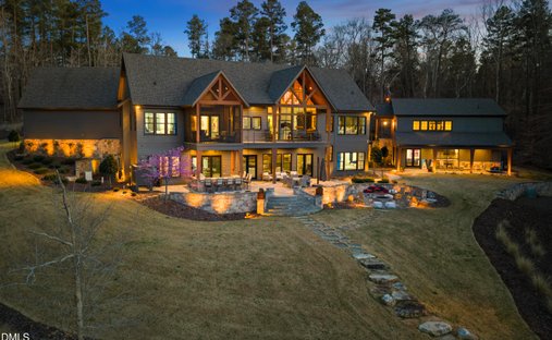 House in Semora, North Carolina, United States 1
