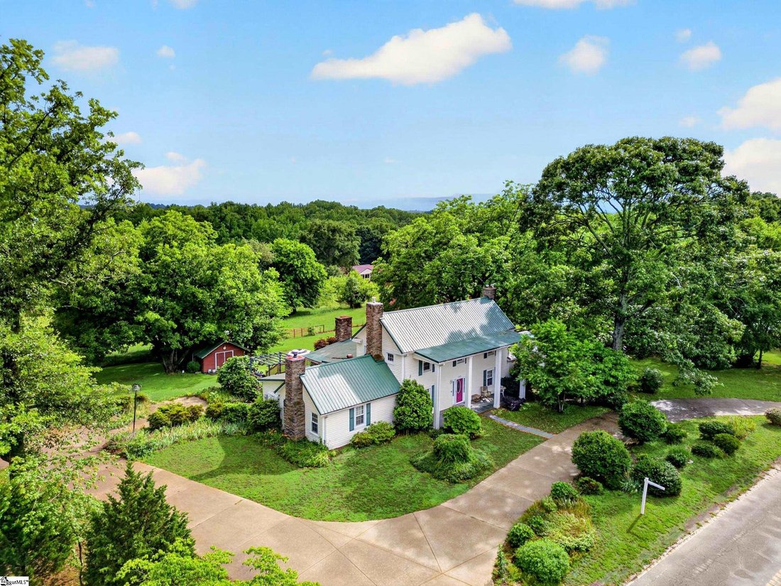 House in Inman, South Carolina, United States 1 - 18052774