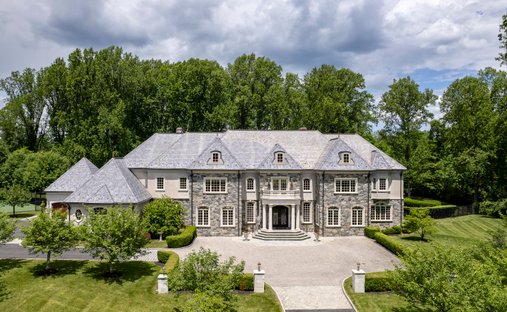 Haus in Princeton, New Jersey, Vereinigte Staaten 1