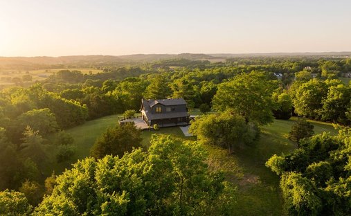 House in Columbia, Tennessee, United States 1