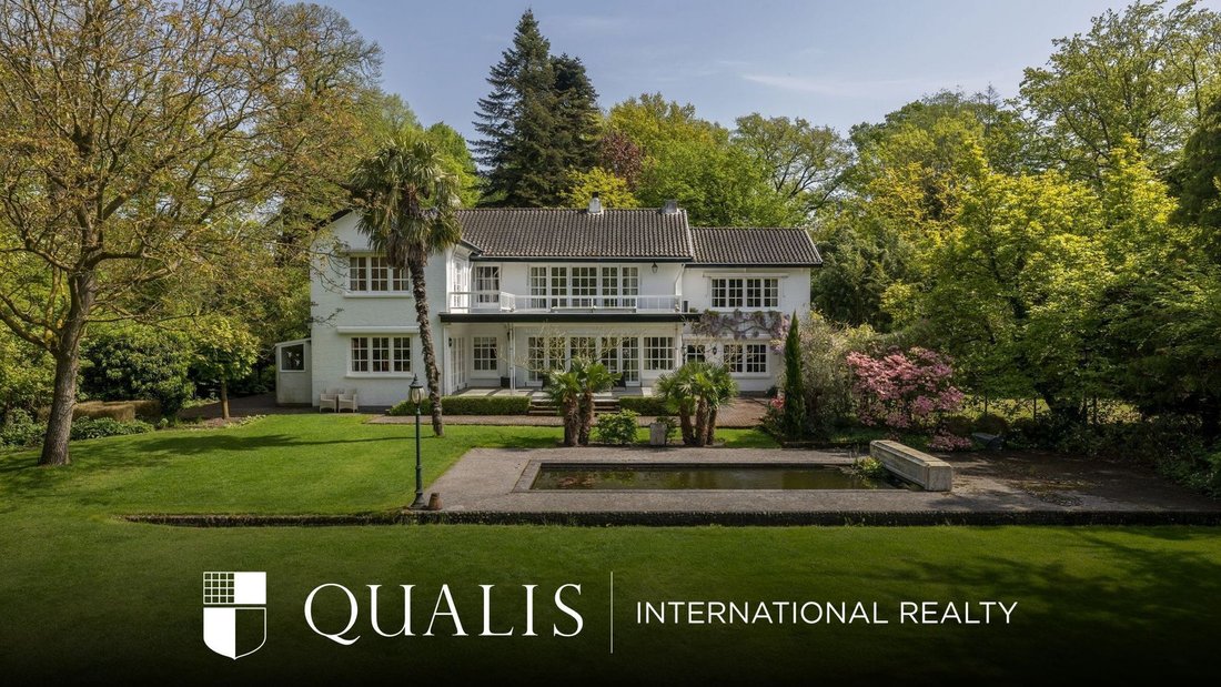 Villa in Breda, North Brabant, Netherlands 1 - 18053398