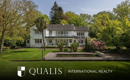 Villa en Breda, Brabante Septentrional, Países Bajos 1