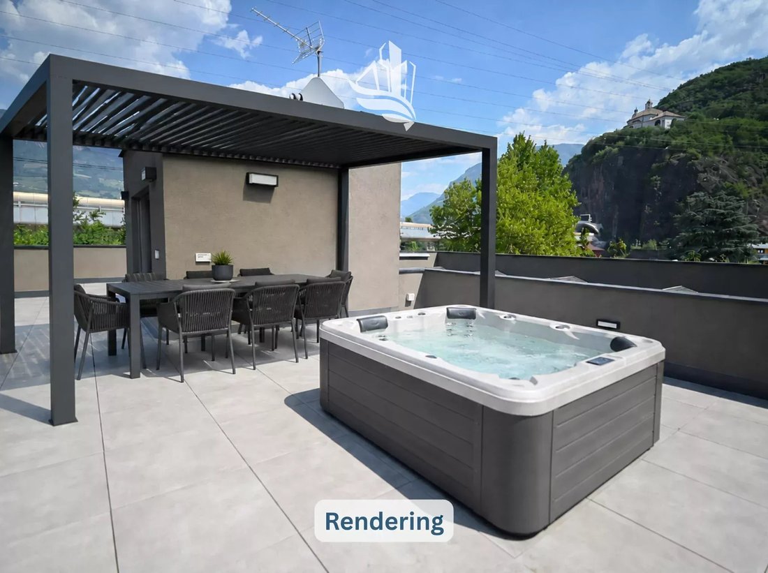 Apartment in Bolzano / Bozen, Trentino – Alto Adige/Südtirol, Italy 1 - 18050296