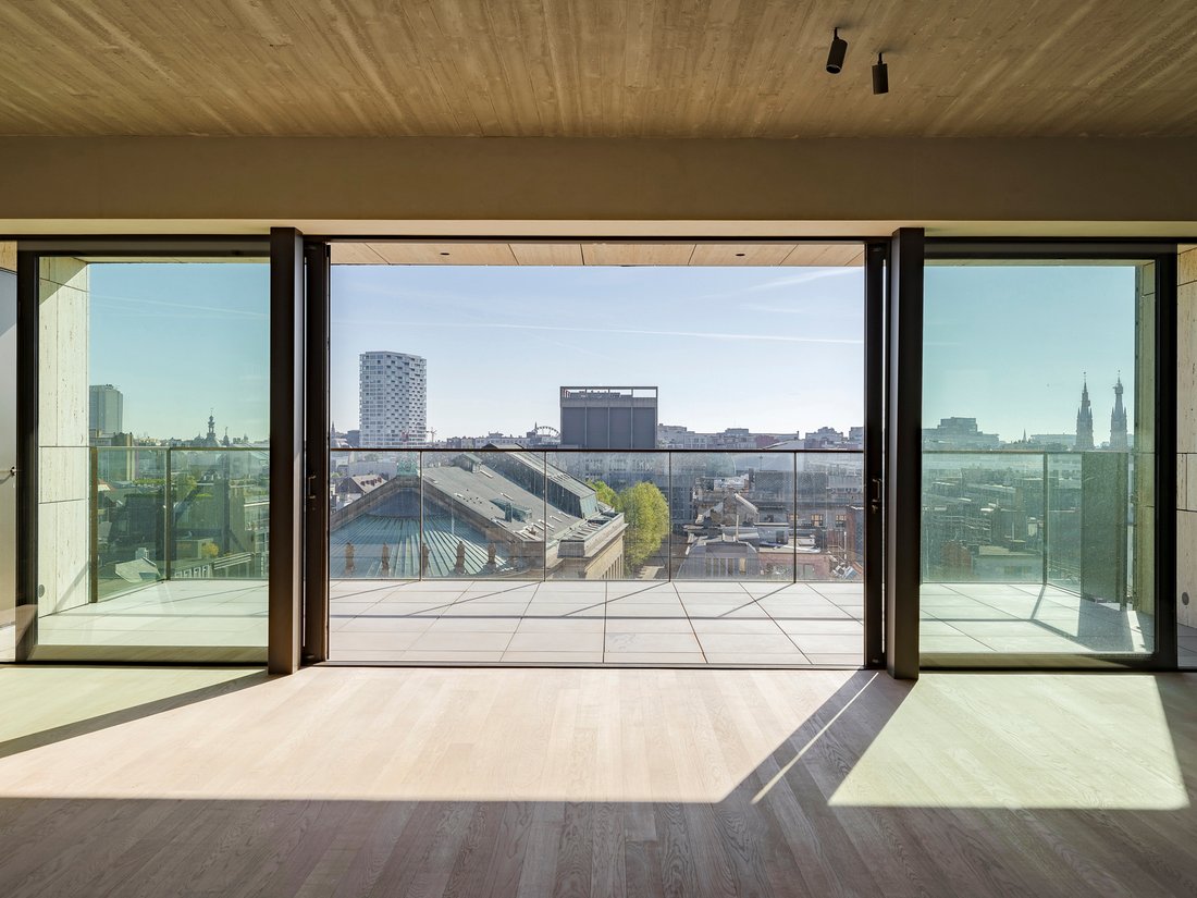 Apartment in Antwerp, Flanders, Belgium 2 - 18053073
