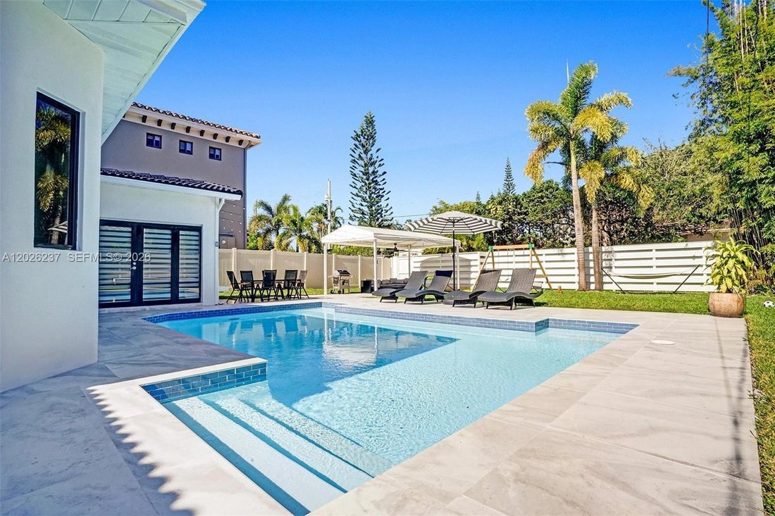 House in Hollywood, Florida, United States 1 - 18019206