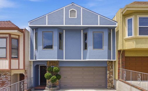House in Colma, California, United States 1