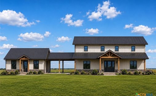House in Belton, Texas, United States 1
